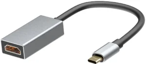 Cablepert adapter USB-C naar HDMI , 0,15 m — detail 2