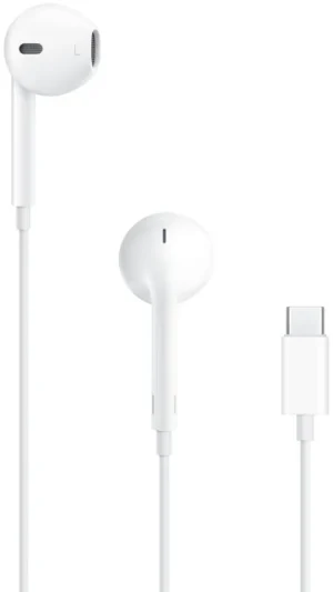 Apple EarPods, USB-C, wit — accessoires voor pc, tablets en smartphones