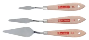 Talens Art Creation schildersmes, set met 3 stuks — toebehoren voor het schilderen