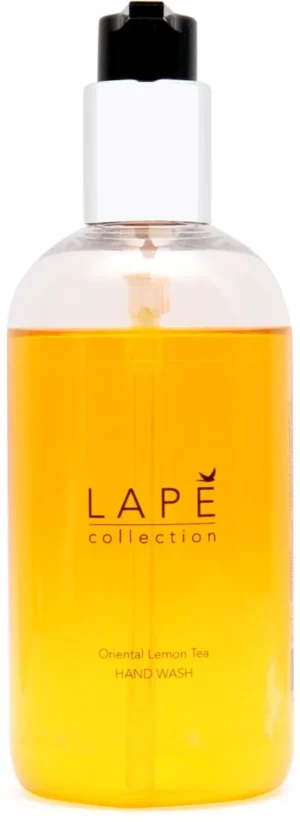 Lapé handzeep, Oosterse citroenthee, flacon van 300 ml — zeepdispenser