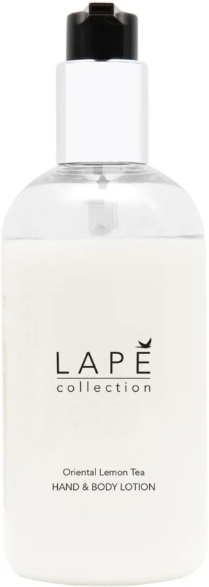 Lapé hand & body lotion, Oosterse citroenthee, flacon van 300 ml — persoonlijke verzorging