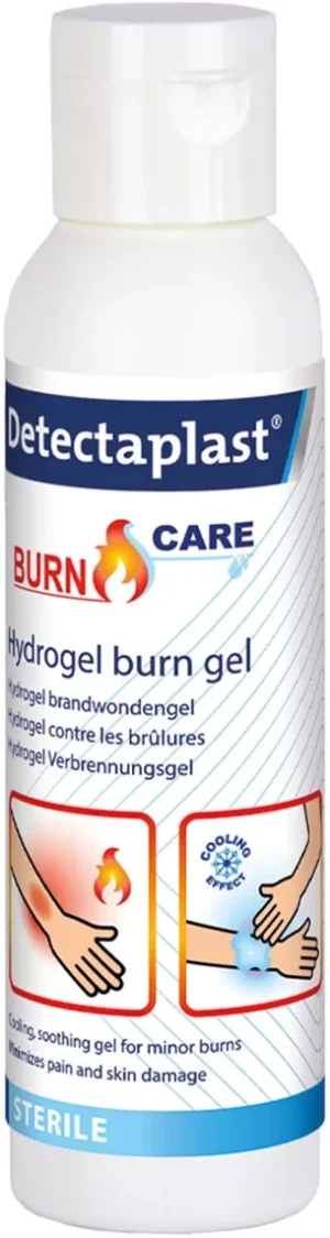 Detectaplast Burn Care gel voor brandwonden, 118 ml — ehbo-artikel
