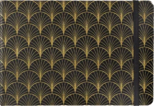 Talens Art Creation schetsboek Art Deco, 140 g/m², ft 21 x 14,8 cm, 80 vel — detail 2