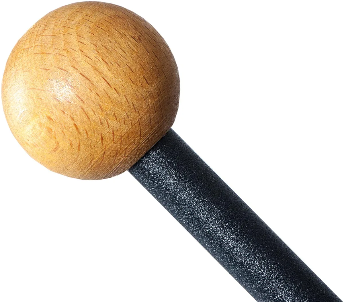MAUL kapstok Aura metaal, hoogte 180cm, 4 ophanghaken, zwart RAL9004 — detail 3
