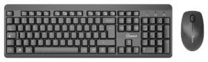 Qware draadloze deskset Nottingham, azerty — toetsenbord