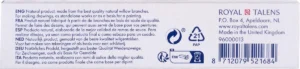 Talens houtskool medium, doosje van 3 staafjes — detail 2