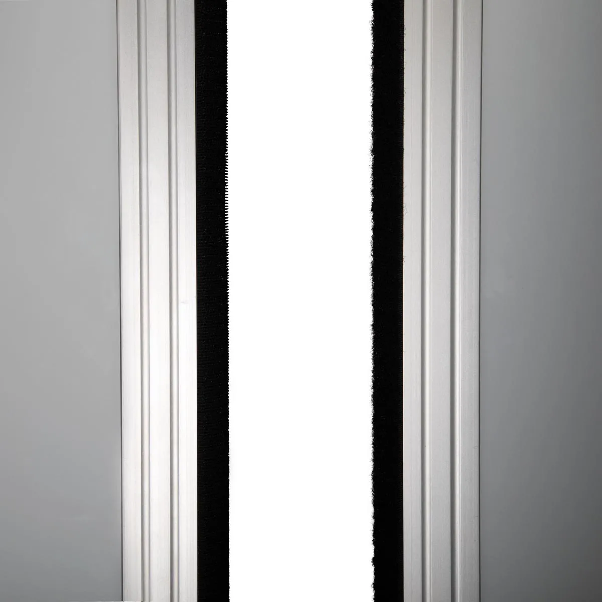 Maul MAULconnecto scheidingswand - 2 x whiteboard, 1 x donkergrijs, frame zilver, mobiel ā productfoto 3