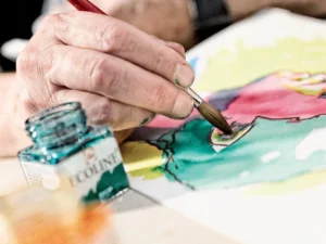 Talens aquarelverf penselenset 150 - set met 3 penselen nr 4, 8 en 12 — productfoto 2