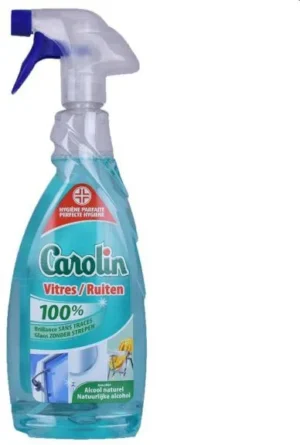 Carolin glasreiniger, spray van 650 ml — detail 2
