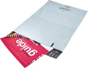Mail Lite TUFF Polythyleen luchtkussenenveloppen, wit, C/0, 150 x 210 mm , doos van 100 stuks — beschermingsenvelop