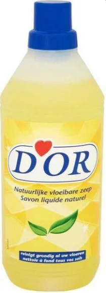 D'Or vloeibare zeep, fles van 1 l — detail 2