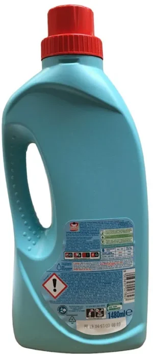 Omino Bianco Nature Fresh wasmiddel - 37 doseringen, fles van 1,48 l ā productfoto 2