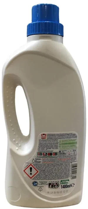 Omino Bianco Sensitive wasmiddel - 37 doseringen, fles van 1,48 l ā productfoto 2