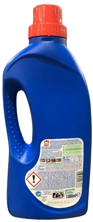 Omino Bianco Color+ wasmiddel - 37 doseringen, fles van 1,48 l ā productfoto 2