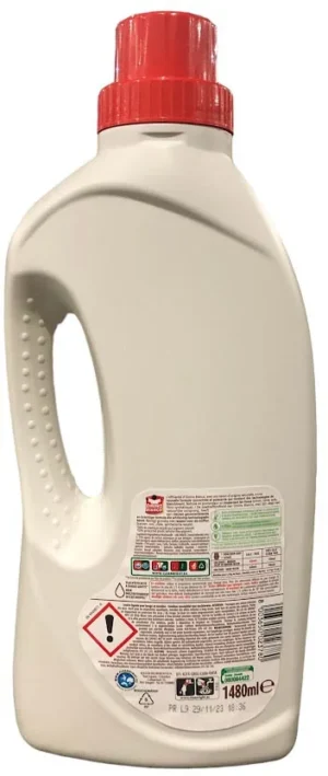 Omino Bianco Wit wasmiddel - 37 doseringen, fles van 1,48 l ā productfoto 2