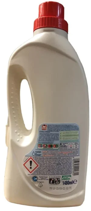Omino Bianco Clean Fresh wasmiddel - 37 doseringen, fles van 1,48 l ā productfoto 2