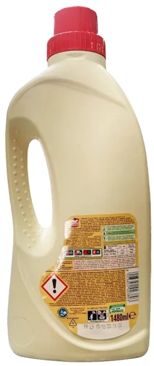 Omino Bianco Marseille wasmiddel - 37 doseringen, fles van 1,48 l ā productfoto 2