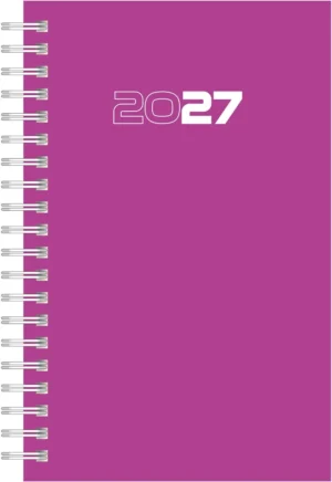 Aurora Daily 32W PP 500 micron color, geassorteerde kleuren, 2027 — detail 2