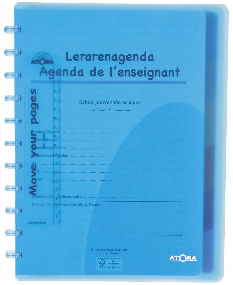 Atoma Lerarenagenda ft A5+ — detail 8