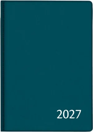 Aurora Classic 600 Fashion, 3 geassorteerde kleuren, 2027 — zakagenda 2027
