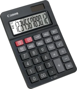 Bureaurekenmach canon as-120ii — detail 2