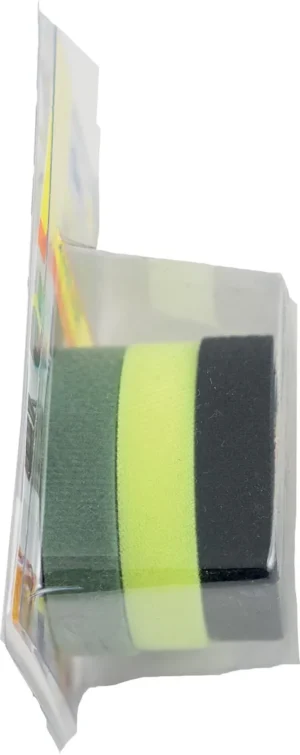 Klitteband Bind2Fix, 3 rollen — verpakkingstoebehoren