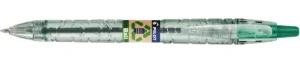 Groene Pilot Ecoball B2P BeGreen balpen met medium punt