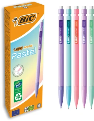 BicMatic pastel vulpotlood — detail 2
