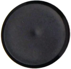 Bouhon magneten, 10 mm, zwart, pak van 10 stuks — magneet
