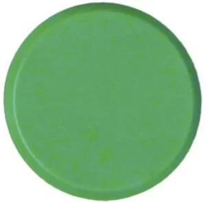 Bouhon magneten, 30 mm, groen, pak van 10 stuks — magneet