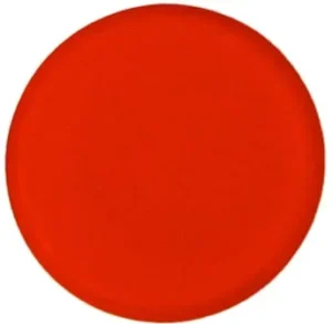 Bouhon magneten, 30 mm, rood, pak van 10 stuks — magneet