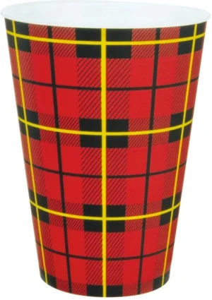 Conpax herbruikbare beker Scotty, uit PP, 180 ml, pak van 20 stuks — cateringtoebehoren