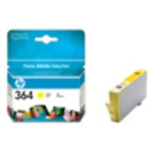 HP inktcartridge 364, 300 pagina's, OEM CB320EE, geel — detail 2