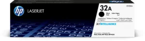 HP drum 32A, 23.000 pagina's, OEM CF232A, zwart — toner