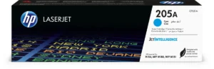 HP toner 205A, 900 pagina's, OEM CF531A, cyaan
