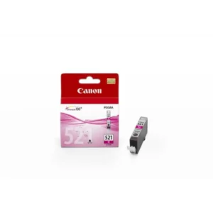 Canon inktcartridge CLI-521M, 445 pagina's, OEM 2935B001, magenta — detail 2