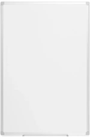Bi-Office Earth magnetisch whiteboard, emaille bordoppervlak, geanodiseerd aluminium kader, ft 60x45 cm — detail 2
