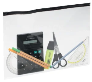 Durable documentenmap Zip bag voor ft A4, pak van 5 stuks — detail 2