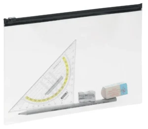 Durable documentenmap Zip bag voor ft A5, pak van 5 stuks — detail 2