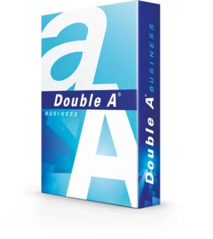 Double A Business printpapier ft A4, 75 g, pak van 500 vel — detail 2