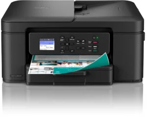 Brother printer DCP-J1360DW — detail 2