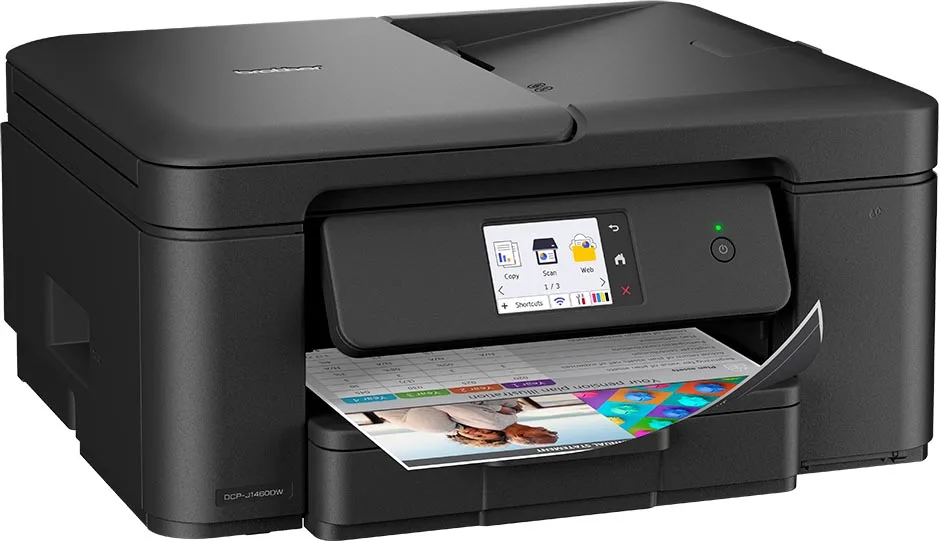 Brother printer DCP-J1460DW — detail 2