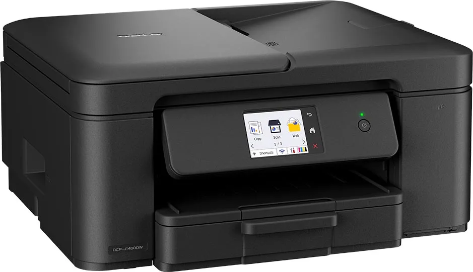 Brother printer DCP-J1460DW — multifunctionele inkjetprinters