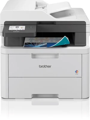 Brother All-in-One LED kleurenprinter DCP-L3560CDW — multifunctionele laserprinters