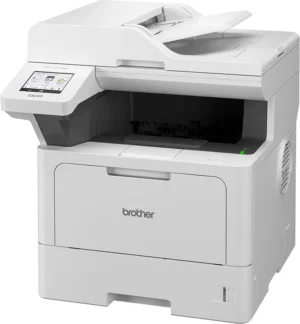 Brother zwart-wit 3-in-1 laserprinter DCP-L5510DW — detail 2