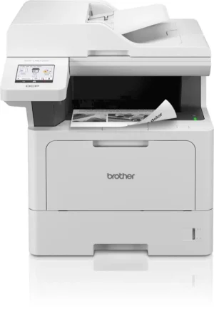 Brother zwart-wit 3-in-1 laserprinter DCP-L5510DW — multifunctionele laserprinters