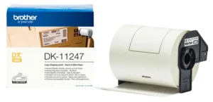 Brother etiketten voor QL, ft 103 x 164 mm, pak van 108 etiketten — tapes en etiketten
