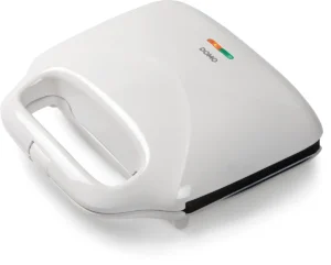 Domo Croque XL croque-monsieurmachine - wit — productfoto 2