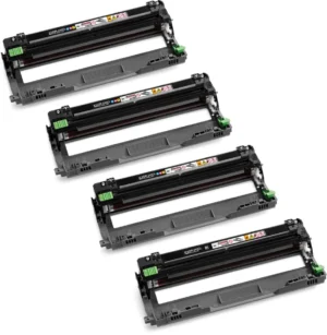 Brother drum, 18.000 pagina's, OEM DR-243CL, zwart — toner