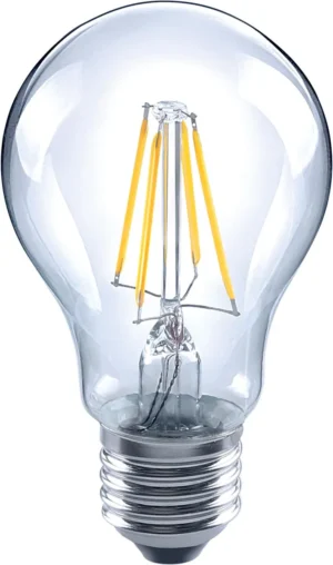 Integral Classic Globe LED lamp E27, niet dimbaar, 2.700 K, 3,4 W, 470 lumen — led lampen